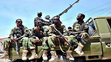 ​الصومال.. سقوط 136 عنصراً من "حركة الشباب" في إقليم شبيلا